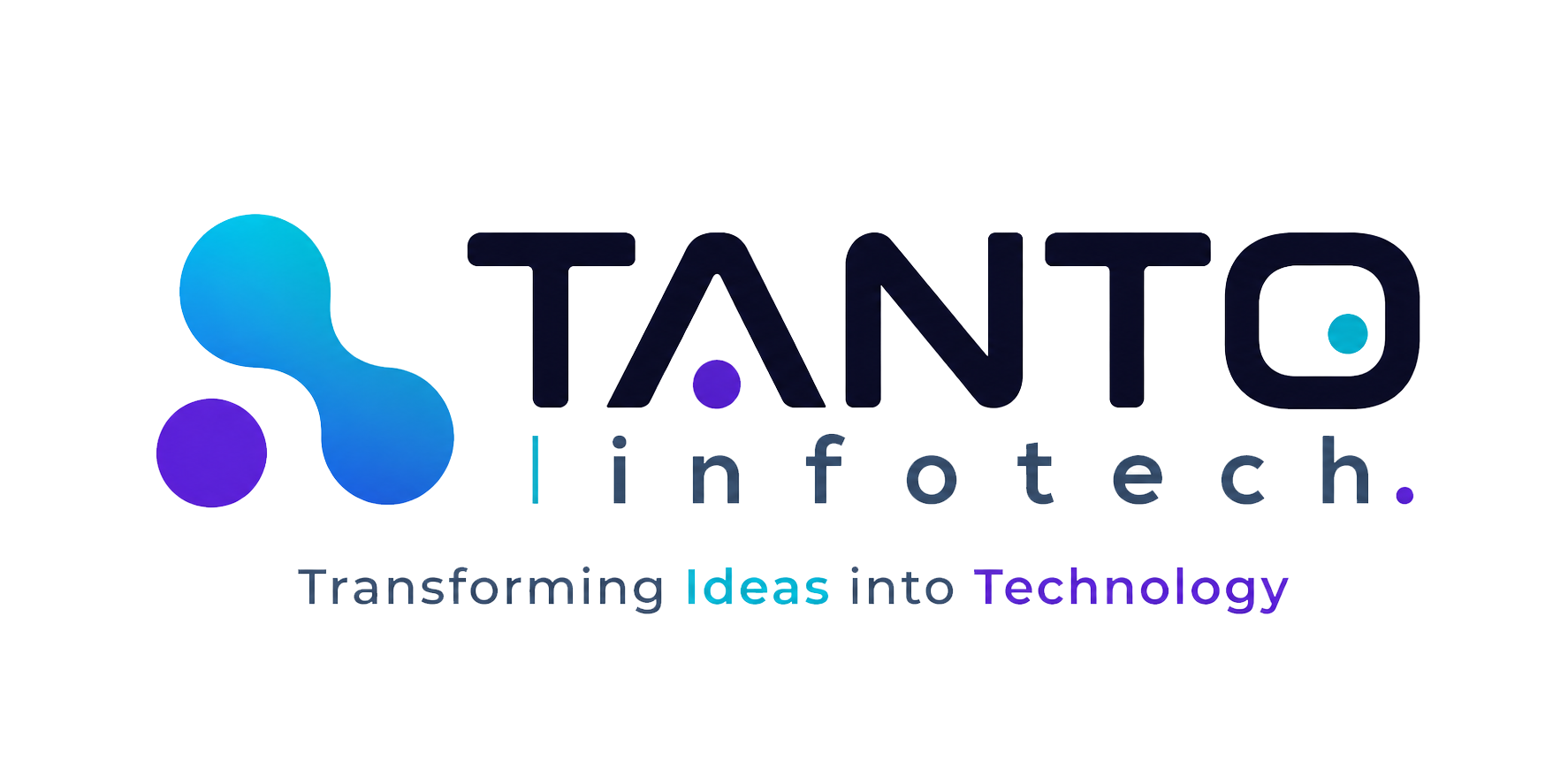 Tanto Infotech Logo